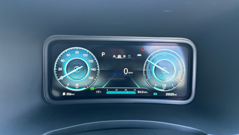 Hyundai Kona 1.6 GDi Hybrid SE Connect 5dr DCT Hybrid Hatchback